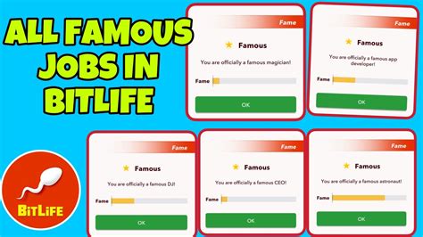 BitLife Careers and Jobs Guide